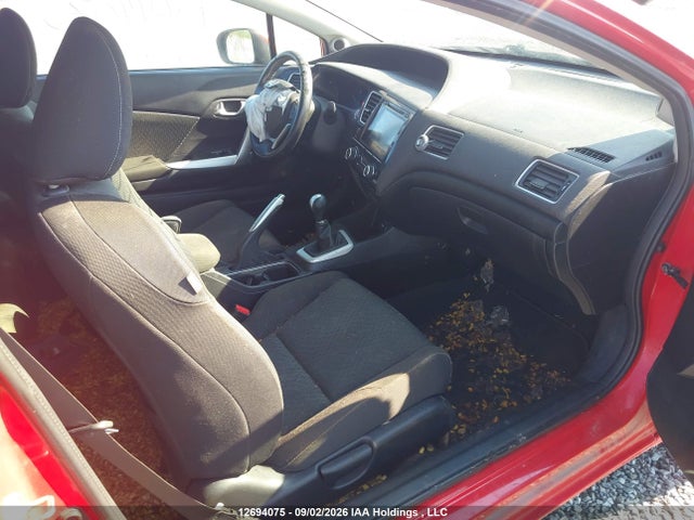 Aukcja sprzedaży 2014 Honda Civic Ex, vin: 2HGFG3A55EH001604, numer aukcji: 12694075