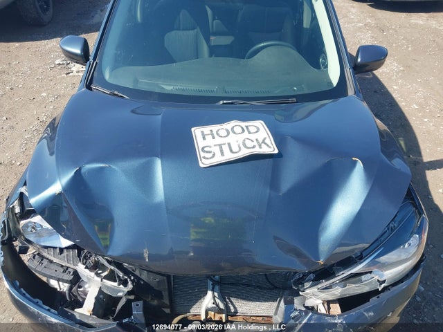 12694077 :رقم المزاد ، 3N1AB7AP8HY320075 vin ، 2017 Nissan Sentra S/sv/sr/sl مزاد بيع