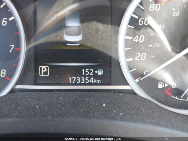 12694077 :رقم المزاد ، 3N1AB7AP8HY320075 vin ، 2017 Nissan Sentra S/sv/sr/sl مزاد بيع