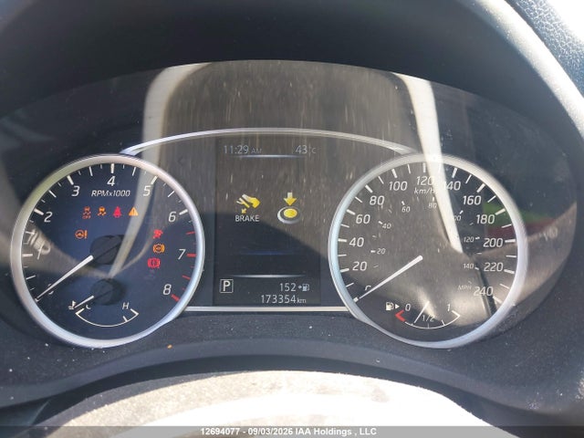 12694077 :رقم المزاد ، 3N1AB7AP8HY320075 vin ، 2017 Nissan Sentra S/sv/sr/sl مزاد بيع