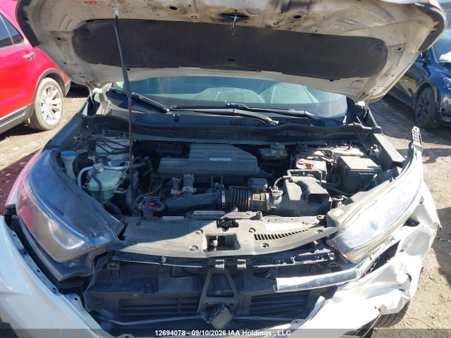 Honda CR-V EX 2018 2HKRW2H55JH111648 Image 10