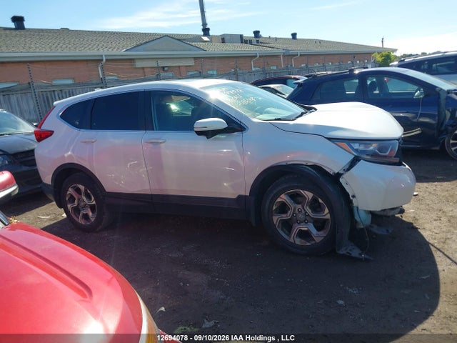 Honda CR-V EX 2018 2HKRW2H55JH111648 Image 14