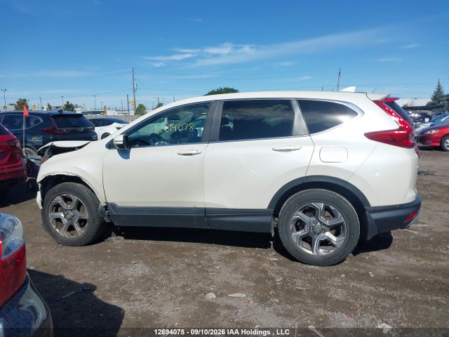 Honda CR-V EX 2018 2HKRW2H55JH111648 Image 15