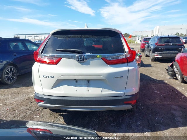 Honda CR-V EX 2018 2HKRW2H55JH111648 Image 17