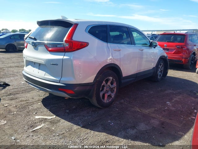 Honda CR-V EX 2018 2HKRW2H55JH111648 Image 4