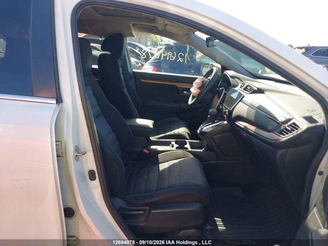 Honda CR-V EX 2018 2HKRW2H55JH111648 Image 5
