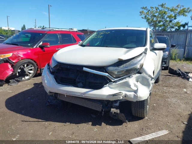 Honda CR-V EX 2018 2HKRW2H55JH111648 Image 6