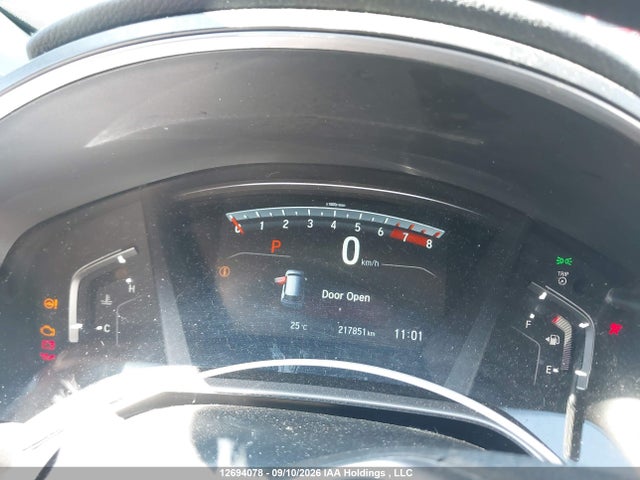 Honda CR-V EX 2018 2HKRW2H55JH111648 Image 7