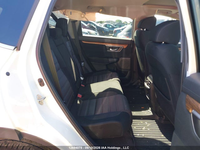 Honda CR-V EX 2018 2HKRW2H55JH111648 Image 8