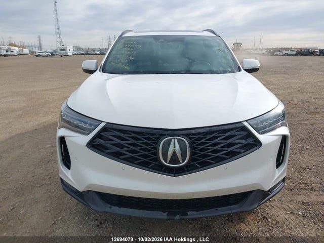Aukcja sprzedaży 2025 Acura Rdx A-spec, vin: 5J8TC2H6XSL803815, numer aukcji: 12694079