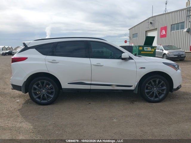 Aukcja sprzedaży 2025 Acura Rdx A-spec, vin: 5J8TC2H6XSL803815, numer aukcji: 12694079