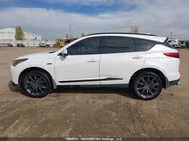 Aukcja sprzedaży 2025 Acura Rdx A-spec, vin: 5J8TC2H6XSL803815, numer aukcji: 12694079