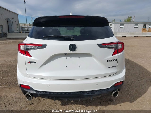 Aukcja sprzedaży 2025 Acura Rdx A-spec, vin: 5J8TC2H6XSL803815, numer aukcji: 12694079