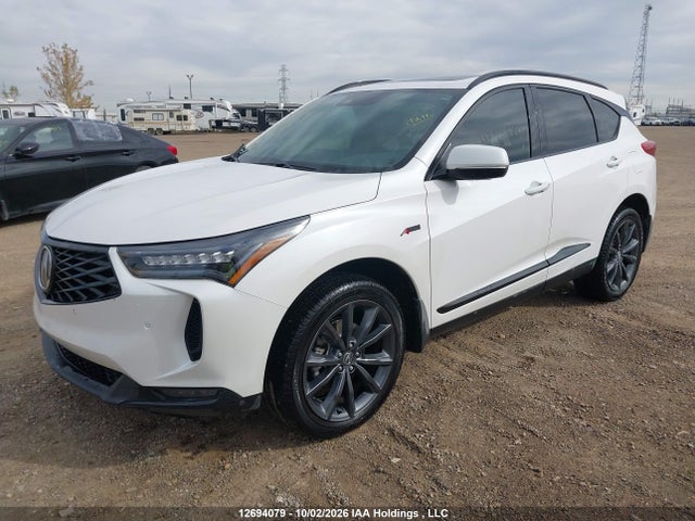 Aukcja sprzedaży 2025 Acura Rdx A-spec, vin: 5J8TC2H6XSL803815, numer aukcji: 12694079