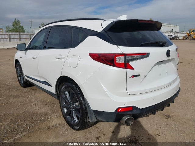 Aukcja sprzedaży 2025 Acura Rdx A-spec, vin: 5J8TC2H6XSL803815, numer aukcji: 12694079
