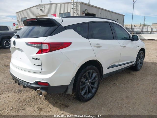 Aukcja sprzedaży 2025 Acura Rdx A-spec, vin: 5J8TC2H6XSL803815, numer aukcji: 12694079