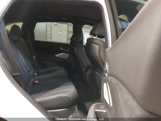 Aukcja sprzedaży 2025 Acura Rdx A-spec, vin: 5J8TC2H6XSL803815, numer aukcji: 12694079