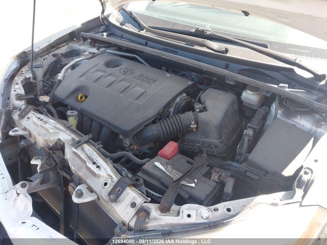 Toyota Corolla Eco/eco Plus/eco Premium 2014 2T1BPRHE2EC011233 Image 10