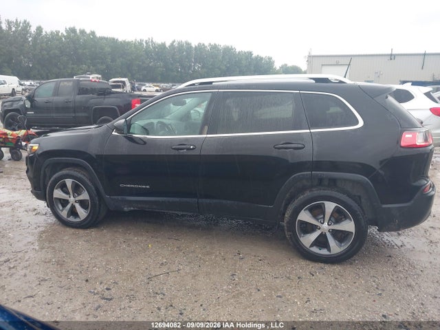 Auction sale of the 2019 Jeep Cherokee Limited, vin: 1C4PJMDX3KD436251, lot number: 12694082