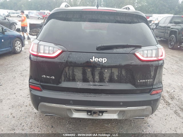 Auction sale of the 2019 Jeep Cherokee Limited, vin: 1C4PJMDX3KD436251, lot number: 12694082