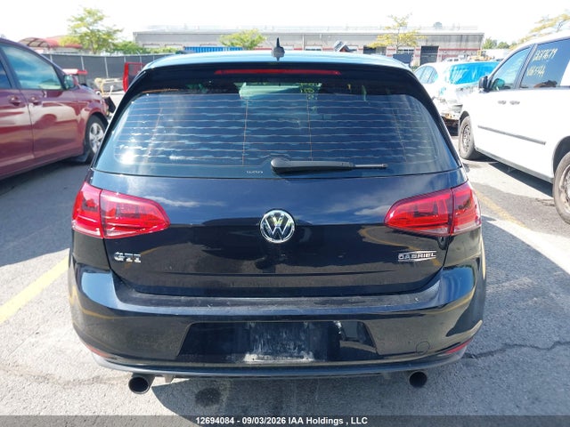 3VW4T7AU2GM003165 Volkswagen Golf Gti 5-door Autobahn