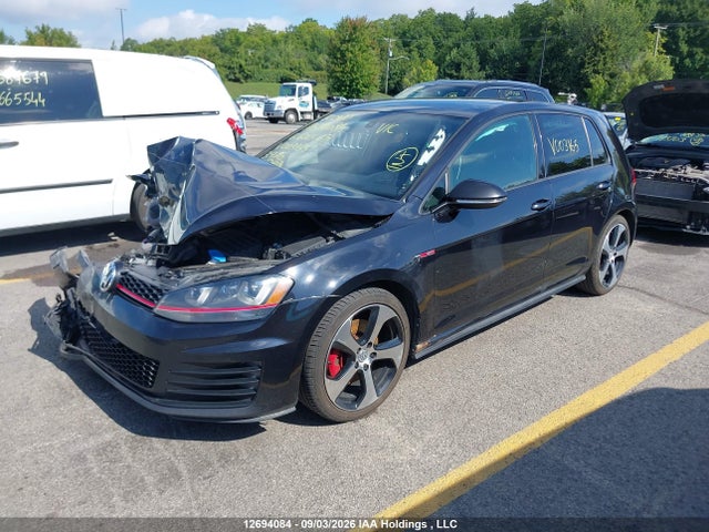 3VW4T7AU2GM003165 Volkswagen Golf Gti 5-door Autobahn