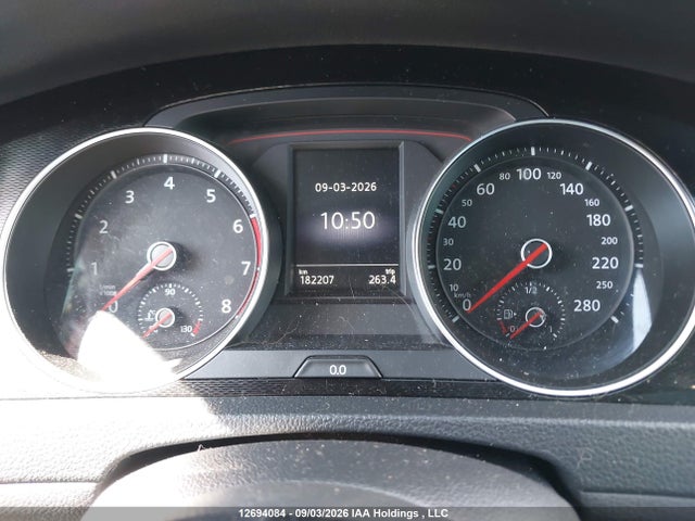 3VW4T7AU2GM003165 Volkswagen Golf Gti 5-door Autobahn
