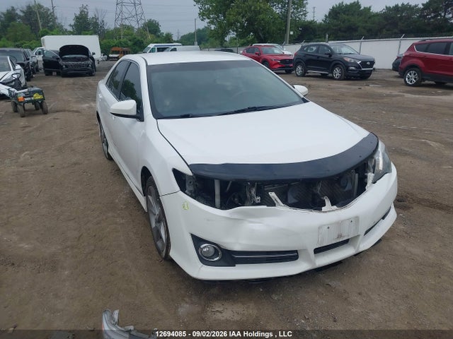 12694085 :رقم المزاد ، 4T1BF1FK6DU203734 vin ، 2013 Toyota Camry L/se/le/xle مزاد بيع