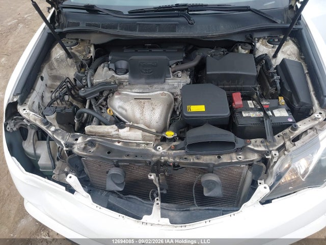 12694085 :رقم المزاد ، 4T1BF1FK6DU203734 vin ، 2013 Toyota Camry L/se/le/xle مزاد بيع