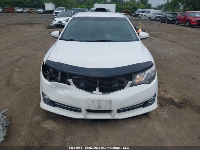 12694085 :رقم المزاد ، 4T1BF1FK6DU203734 vin ، 2013 Toyota Camry L/se/le/xle مزاد بيع