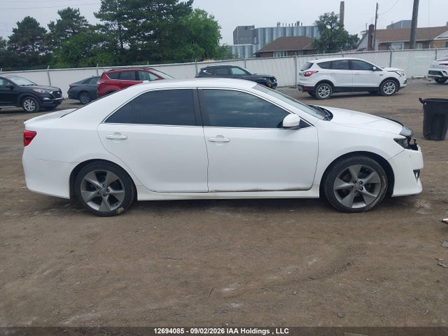 12694085 :رقم المزاد ، 4T1BF1FK6DU203734 vin ، 2013 Toyota Camry L/se/le/xle مزاد بيع