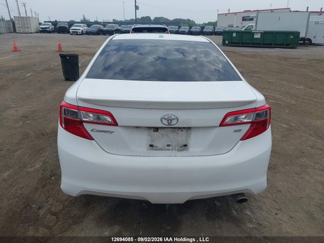 12694085 :رقم المزاد ، 4T1BF1FK6DU203734 vin ، 2013 Toyota Camry L/se/le/xle مزاد بيع
