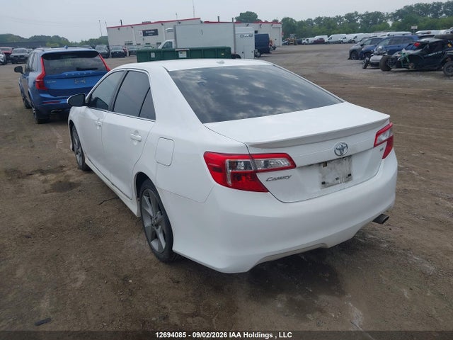12694085 :رقم المزاد ، 4T1BF1FK6DU203734 vin ، 2013 Toyota Camry L/se/le/xle مزاد بيع