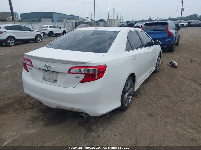 12694085 :رقم المزاد ، 4T1BF1FK6DU203734 vin ، 2013 Toyota Camry L/se/le/xle مزاد بيع