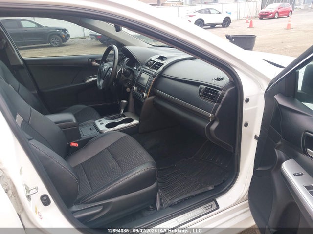 12694085 :رقم المزاد ، 4T1BF1FK6DU203734 vin ، 2013 Toyota Camry L/se/le/xle مزاد بيع