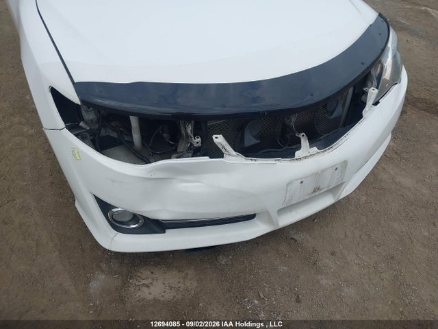 12694085 :رقم المزاد ، 4T1BF1FK6DU203734 vin ، 2013 Toyota Camry L/se/le/xle مزاد بيع