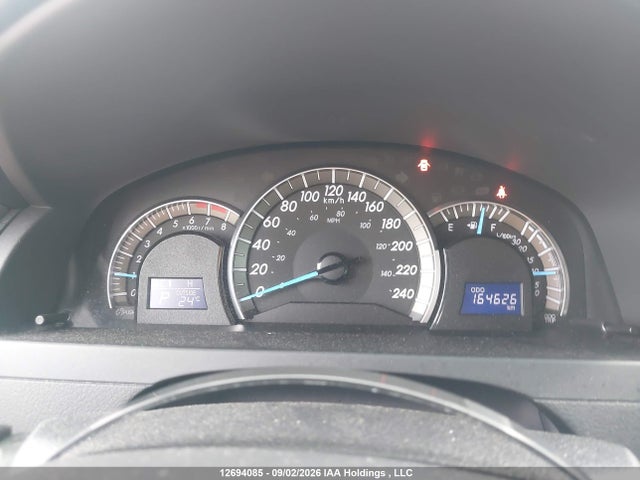 12694085 :رقم المزاد ، 4T1BF1FK6DU203734 vin ، 2013 Toyota Camry L/se/le/xle مزاد بيع