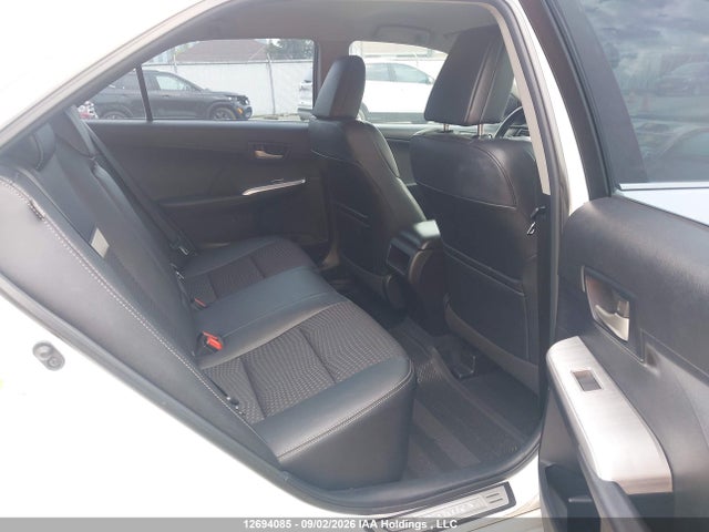 12694085 :رقم المزاد ، 4T1BF1FK6DU203734 vin ، 2013 Toyota Camry L/se/le/xle مزاد بيع