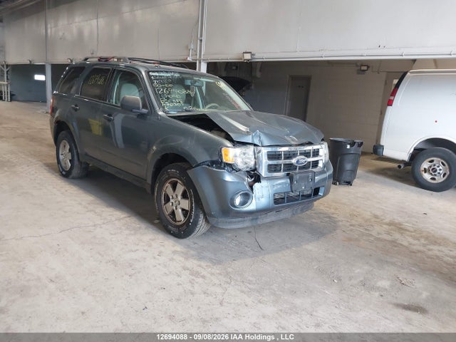 Продажа на аукционе авто 2011 Ford Escape Xlt, vin: 1FMCU9DG4BKA70309, номер лота: 12694088