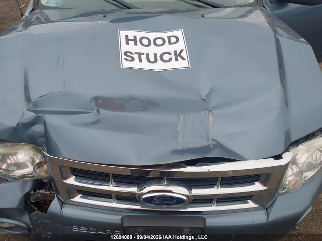 Aukcja sprzedaży 2011 Ford Escape Xlt, vin: 1FMCU9DG4BKA70309, numer aukcji: 12694088