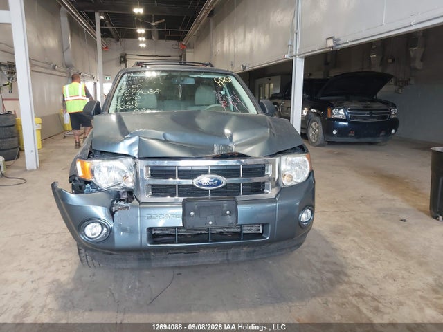 Aukcja sprzedaży 2011 Ford Escape Xlt, vin: 1FMCU9DG4BKA70309, numer aukcji: 12694088