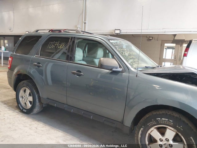 Aukcja sprzedaży 2011 Ford Escape Xlt, vin: 1FMCU9DG4BKA70309, numer aukcji: 12694088