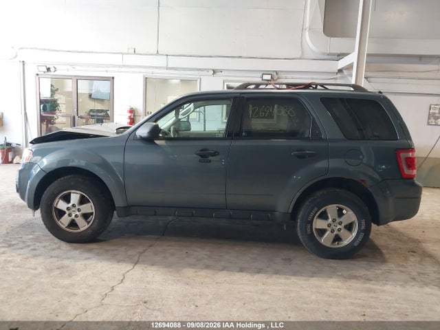 Aukcja sprzedaży 2011 Ford Escape Xlt, vin: 1FMCU9DG4BKA70309, numer aukcji: 12694088