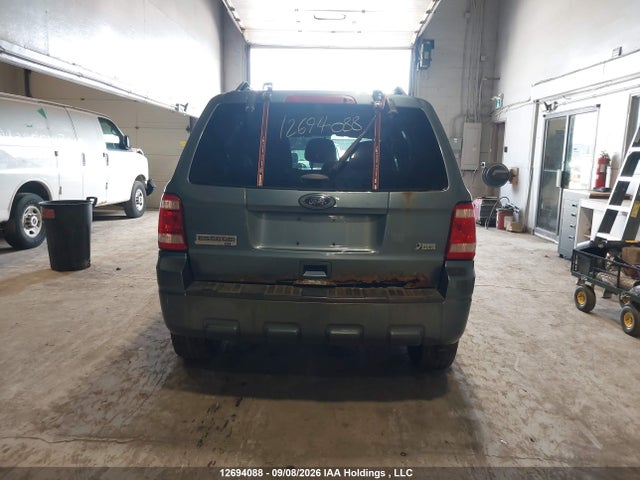 Aukcja sprzedaży 2011 Ford Escape Xlt, vin: 1FMCU9DG4BKA70309, numer aukcji: 12694088