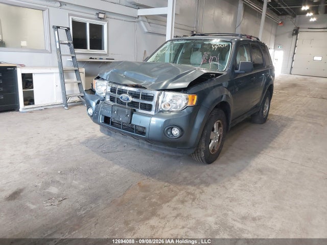 Aukcja sprzedaży 2011 Ford Escape Xlt, vin: 1FMCU9DG4BKA70309, numer aukcji: 12694088