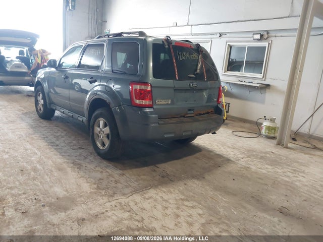 Aukcja sprzedaży 2011 Ford Escape Xlt, vin: 1FMCU9DG4BKA70309, numer aukcji: 12694088