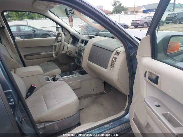 Aukcja sprzedaży 2011 Ford Escape Xlt, vin: 1FMCU9DG4BKA70309, numer aukcji: 12694088