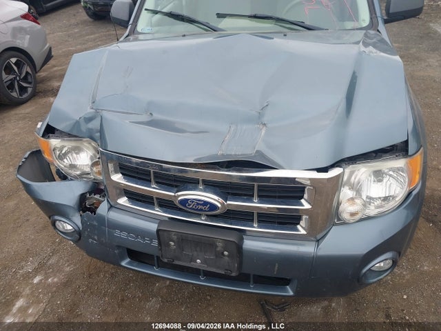 Aukcja sprzedaży 2011 Ford Escape Xlt, vin: 1FMCU9DG4BKA70309, numer aukcji: 12694088