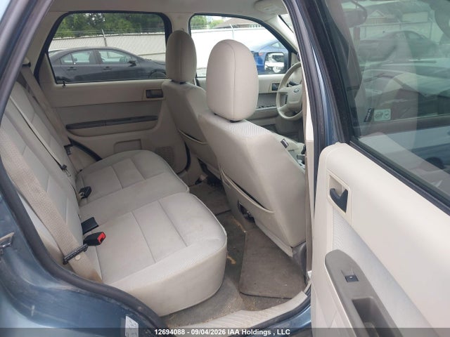 Aukcja sprzedaży 2011 Ford Escape Xlt, vin: 1FMCU9DG4BKA70309, numer aukcji: 12694088