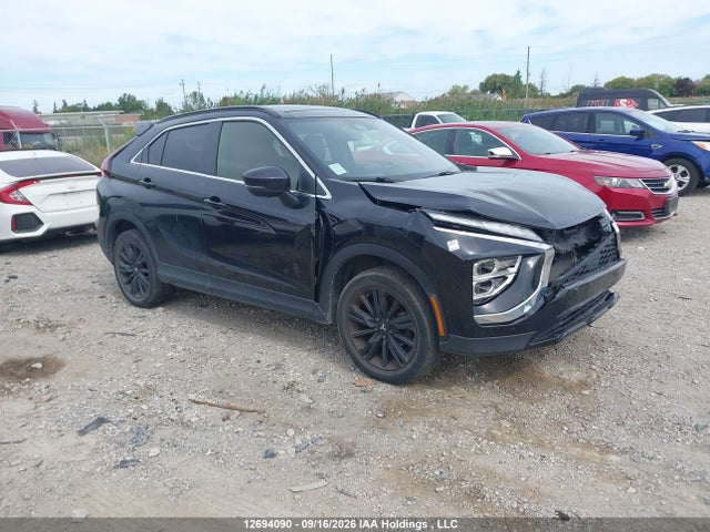 2024 Mitsubishi Eclipse Cross მანქანა იყიდება აუქციონზე, vin: JA4ATVAA0RZ615571, აუქციონის ნომერი: 12694090